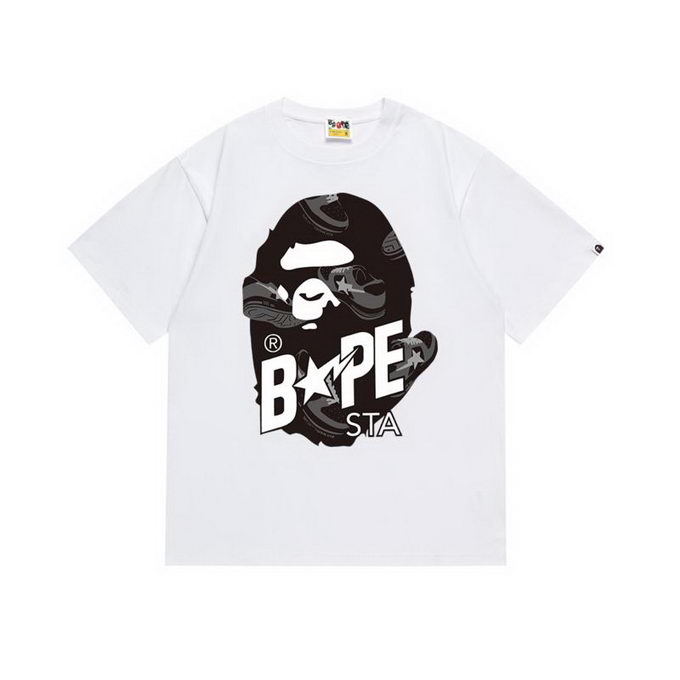 Bape T-shirt Unisex ID:20250629-2